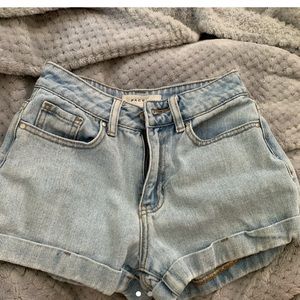pacSun shorts